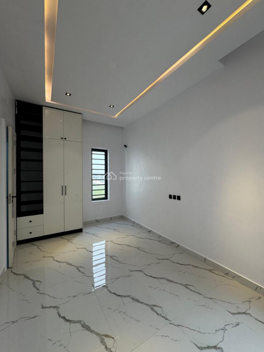 5 Bedroom Fully Detached Duplex with Bq and Swimming Pool, Ajah, Lagos, Detached Duplex for Sale