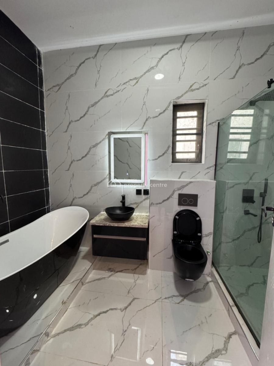 5 Bedroom Fully Detached Duplex with Bq and Swimming Pool, Ajah, Lagos, Detached Duplex for Sale