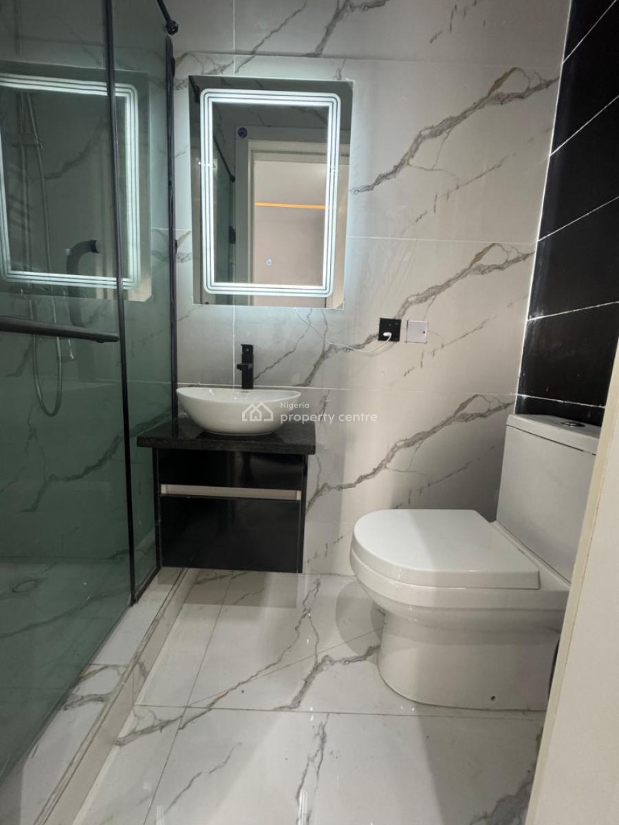 5 Bedroom Fully Detached Duplex with Bq and Swimming Pool, Ajah, Lagos, Detached Duplex for Sale