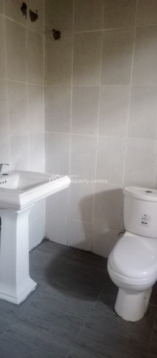a Standard 1-bed 2 Toilets with Good Light Very Close to Road, Elemoro, Bogije, Ibeju Lekki, Lagos, Mini Flat (room and Parlour) for Rent