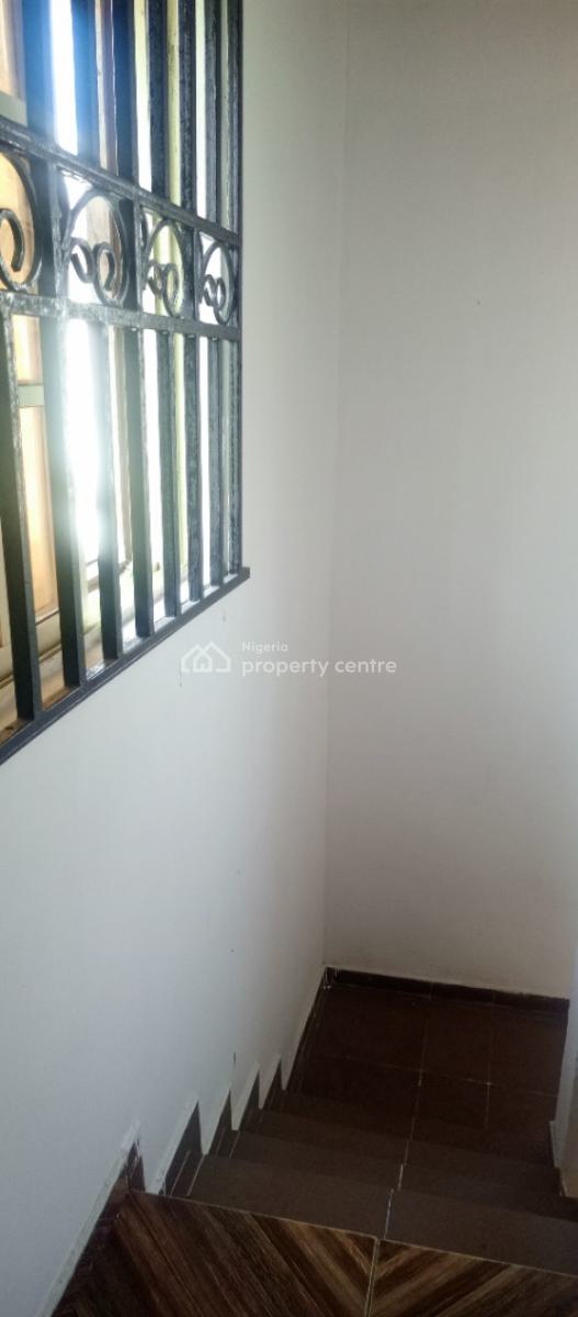 a Standard 1-bed 2 Toilets with Good Light Very Close to Road, Elemoro, Bogije, Ibeju Lekki, Lagos, Mini Flat (room and Parlour) for Rent