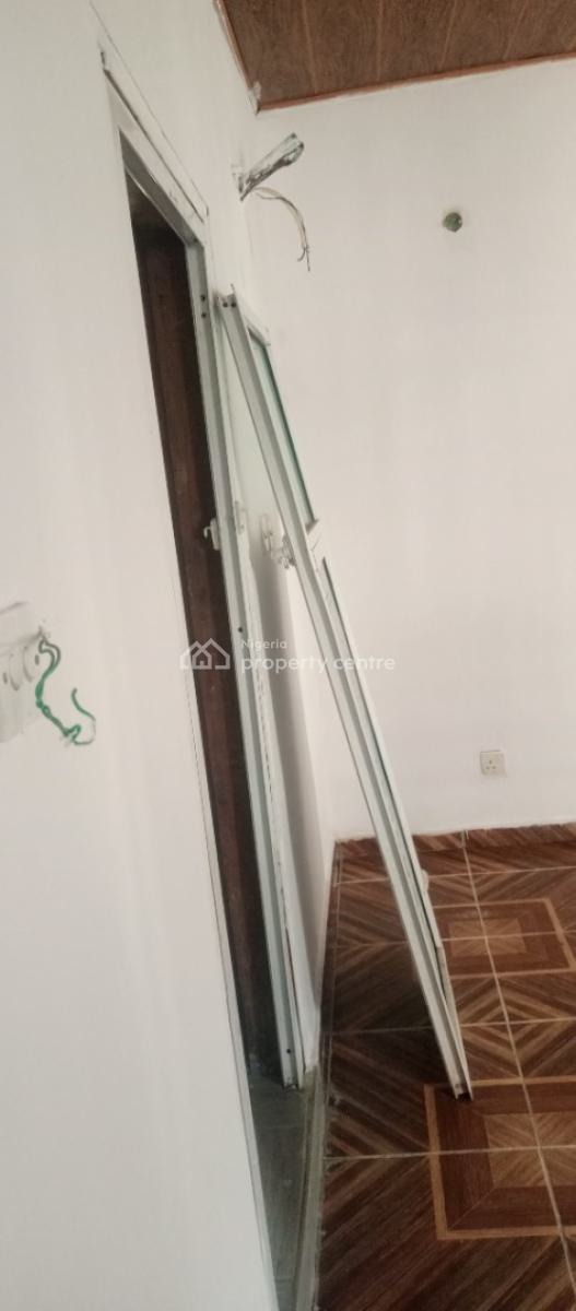 a Standard 1-bed 2 Toilets with Good Light Very Close to Road, Elemoro, Bogije, Ibeju Lekki, Lagos, Mini Flat (room and Parlour) for Rent