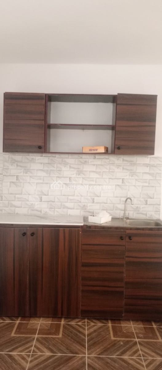 a Standard 1-bed 2 Toilets with Good Light Very Close to Road, Elemoro, Bogije, Ibeju Lekki, Lagos, Mini Flat (room and Parlour) for Rent