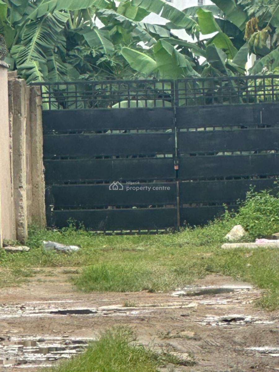 Large Parcel of Residential Land, Fenced and Gated, Ikolaba Gra, Ibadan, Oyo, Land for Sale