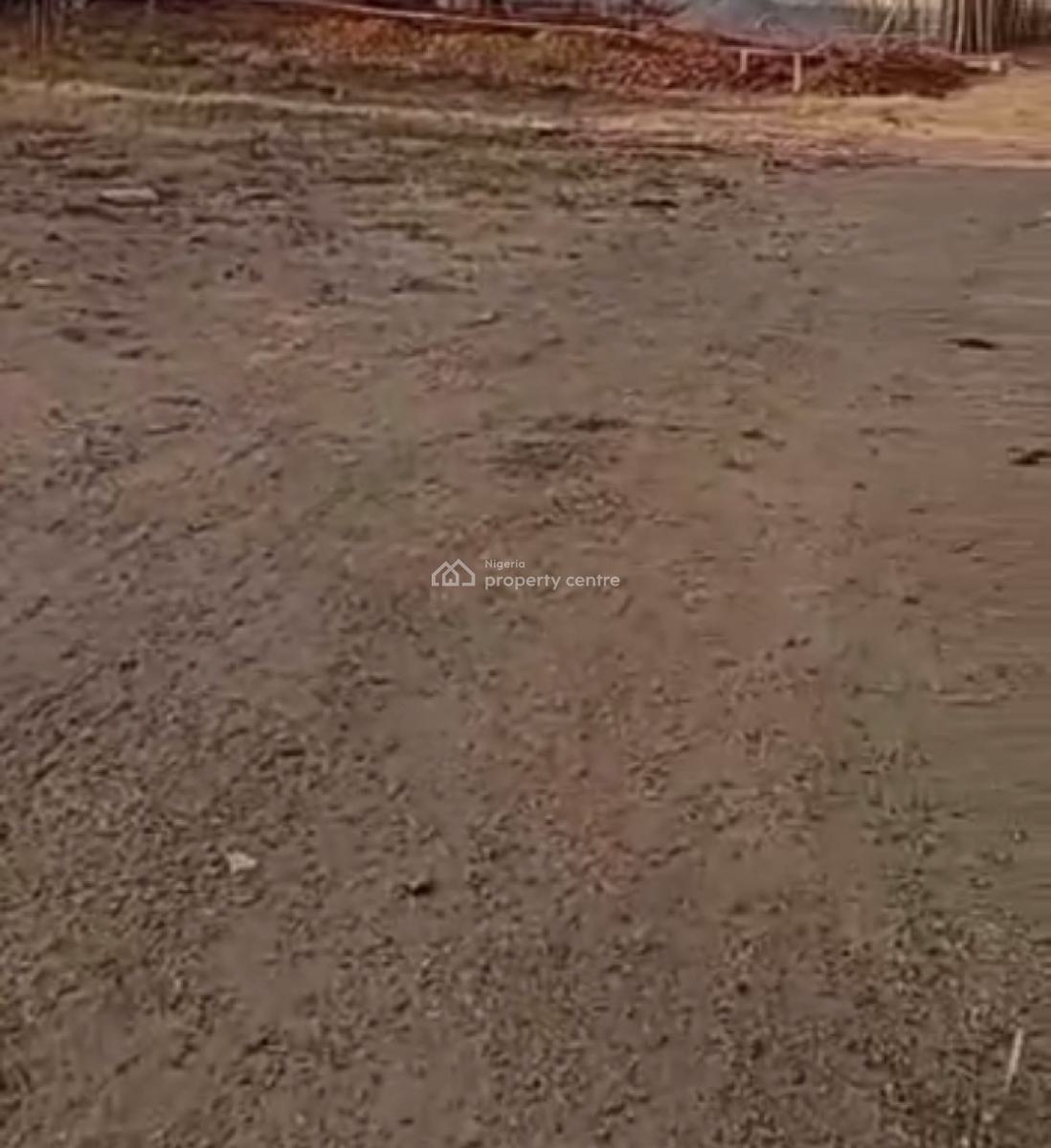 400sqm  of Land, Airport Road, Lugbe District, Abuja, Residential Land for Sale