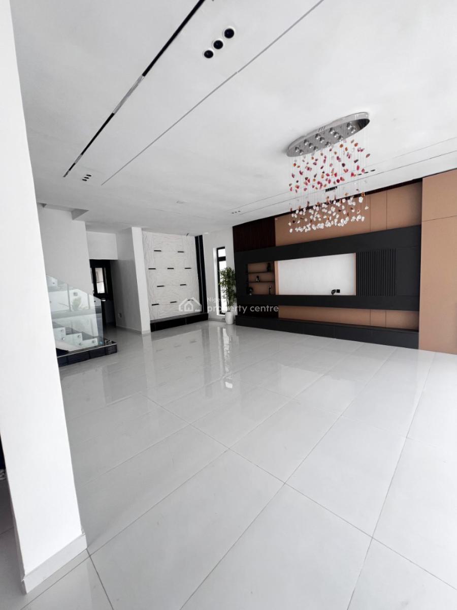 5 Bedroom Fully Detached Duplex with Bq, Swimming Pool and Gym, Ajah, Lagos, Detached Duplex for Sale