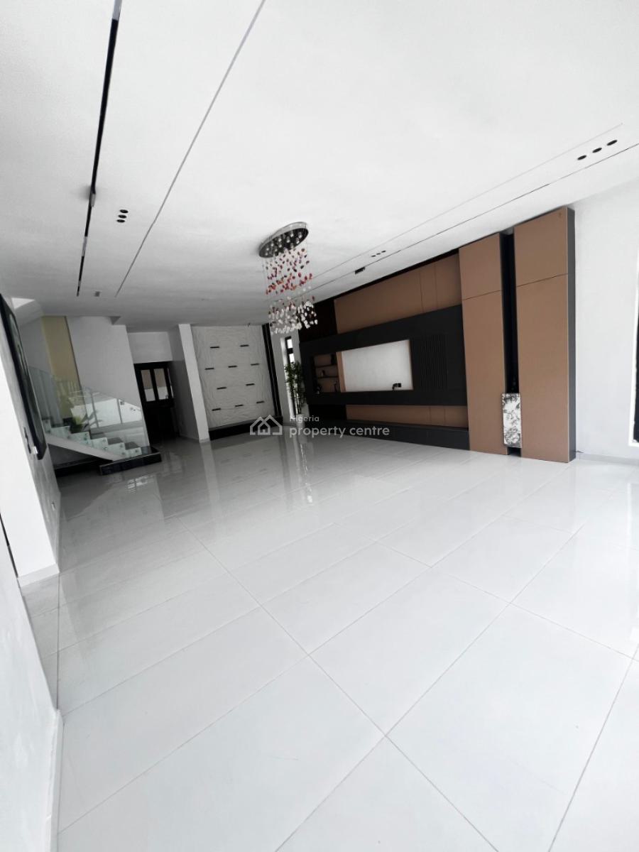 5 Bedroom Fully Detached Duplex with Bq, Swimming Pool and Gym, Ajah, Lagos, Detached Duplex for Sale