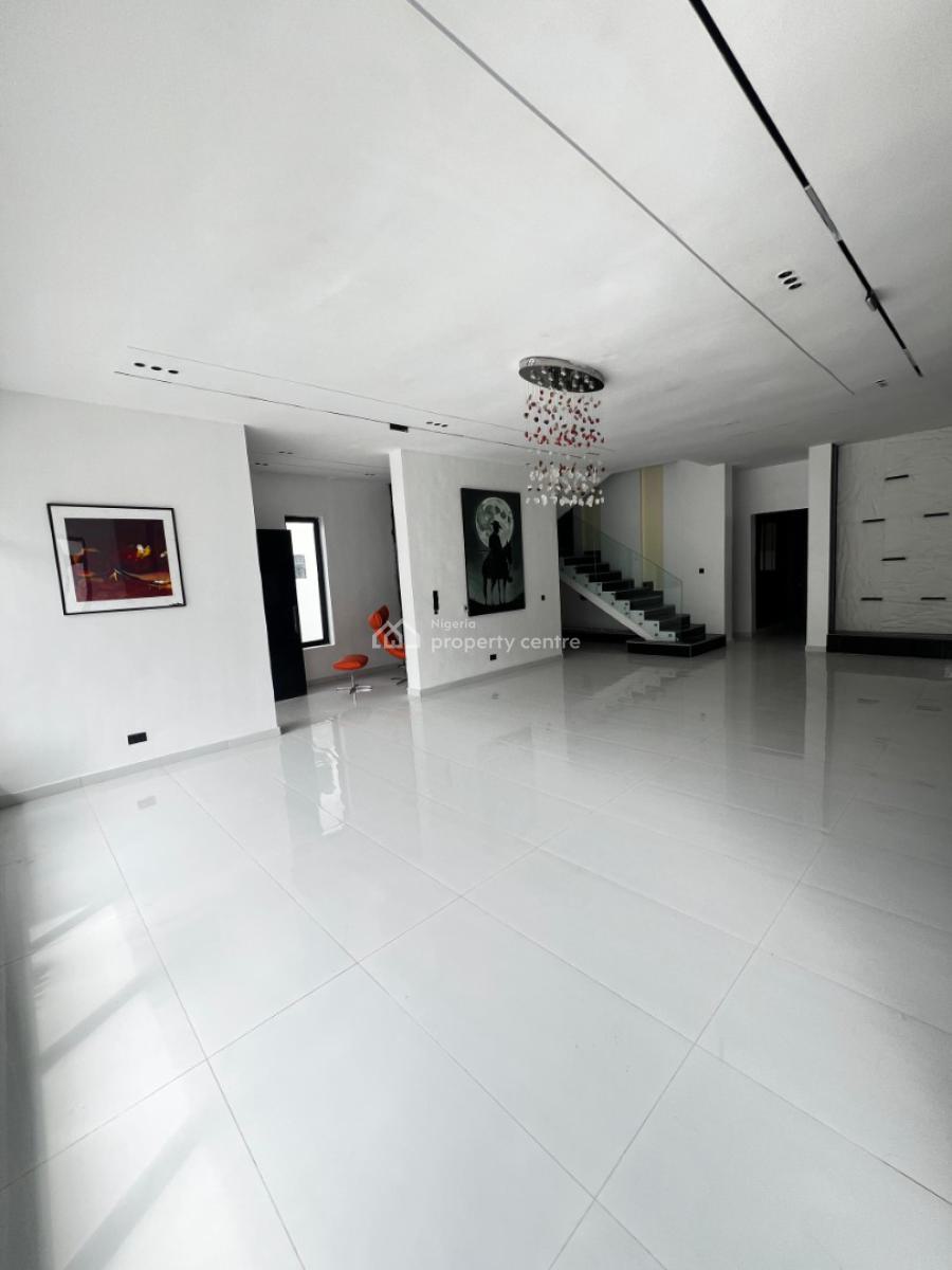 5 Bedroom Fully Detached Duplex with Bq, Swimming Pool and Gym, Ajah, Lagos, Detached Duplex for Sale