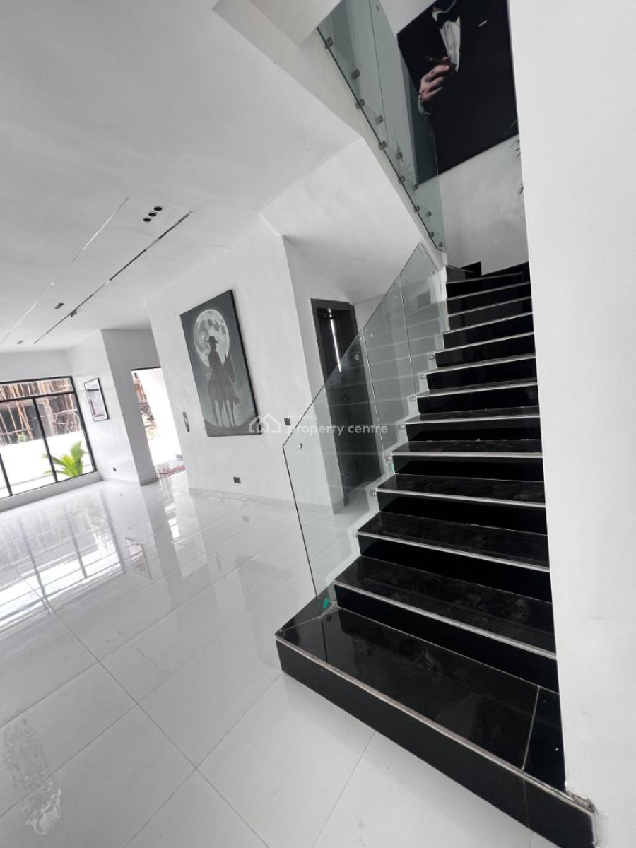 5 Bedroom Fully Detached Duplex with Bq, Swimming Pool and Gym, Ajah, Lagos, Detached Duplex for Sale