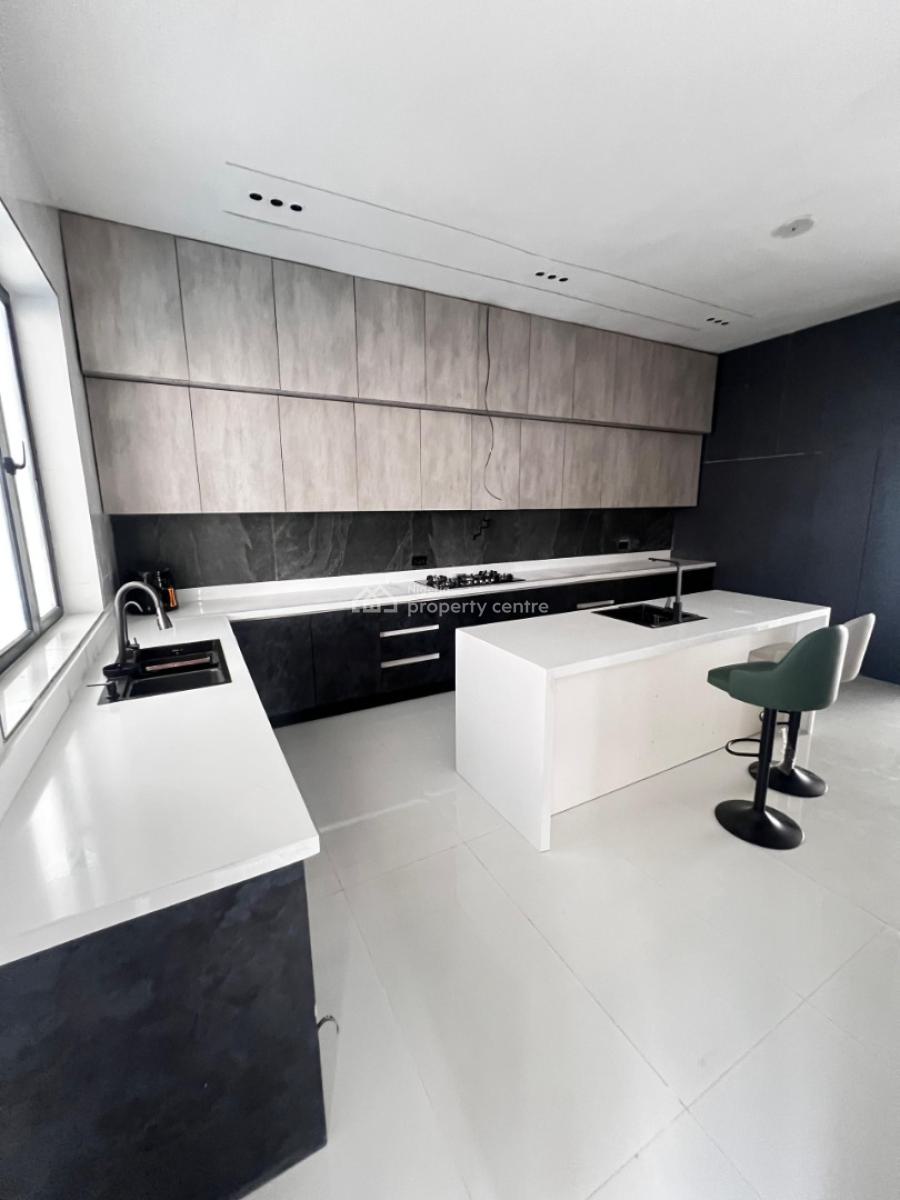 5 Bedroom Fully Detached Duplex with Bq, Swimming Pool and Gym, Ajah, Lagos, Detached Duplex for Sale