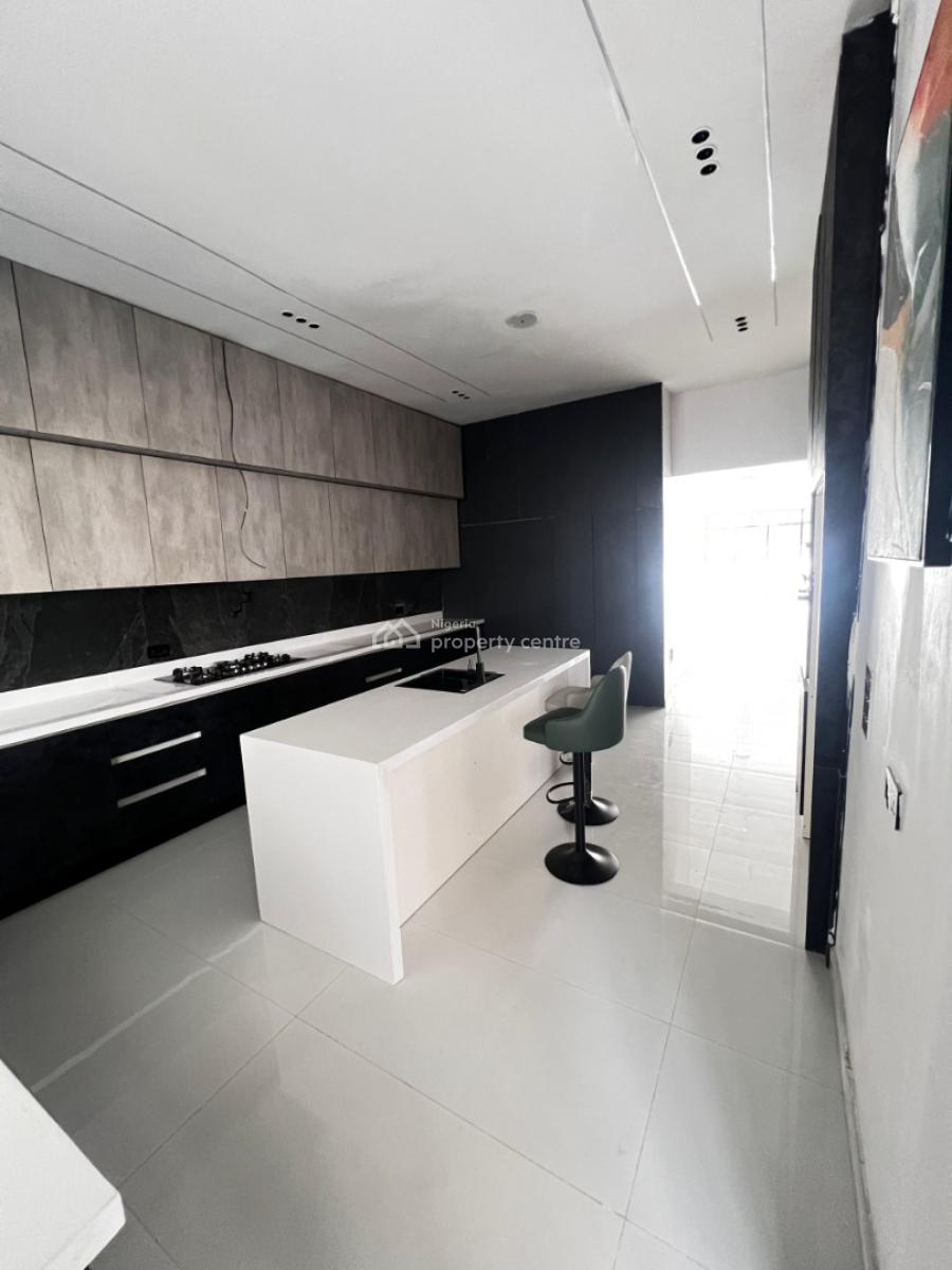 5 Bedroom Fully Detached Duplex with Bq, Swimming Pool and Gym, Ajah, Lagos, Detached Duplex for Sale