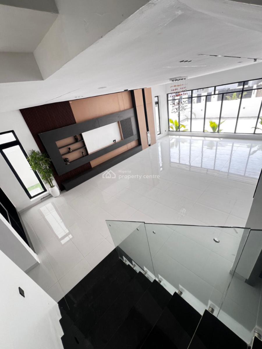 5 Bedroom Fully Detached Duplex with Bq, Swimming Pool and Gym, Ajah, Lagos, Detached Duplex for Sale