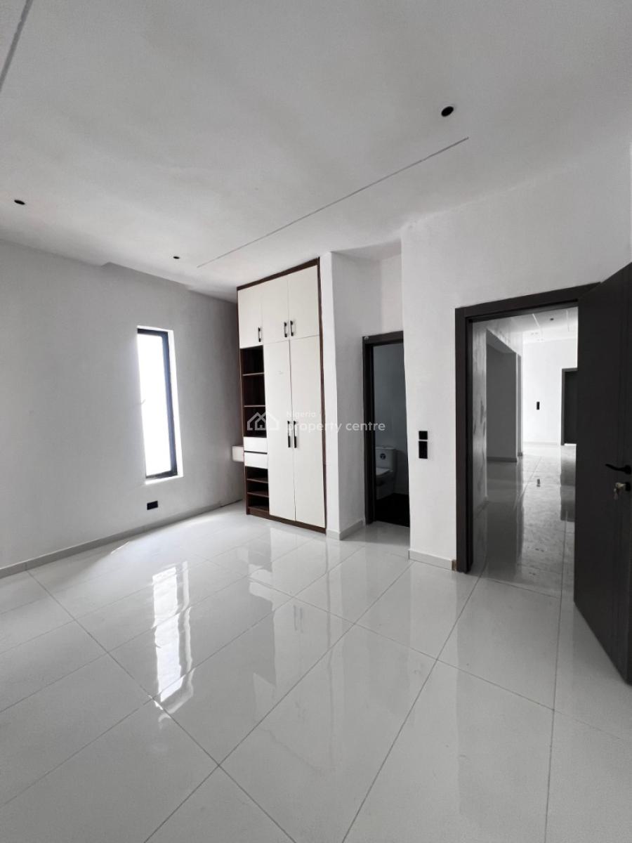 5 Bedroom Fully Detached Duplex with Bq, Swimming Pool and Gym, Ajah, Lagos, Detached Duplex for Sale