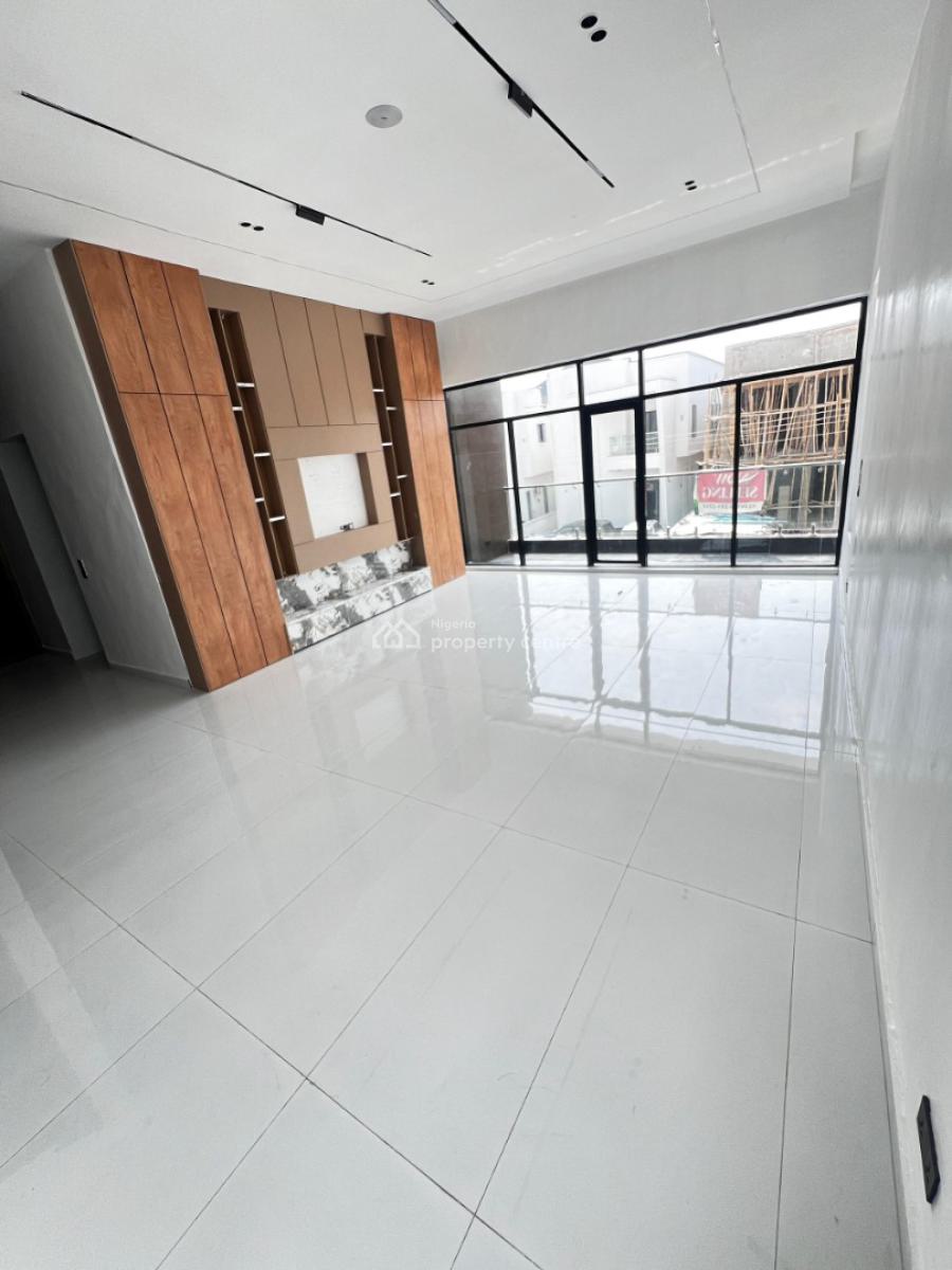 5 Bedroom Fully Detached Duplex with Bq, Swimming Pool and Gym, Ajah, Lagos, Detached Duplex for Sale