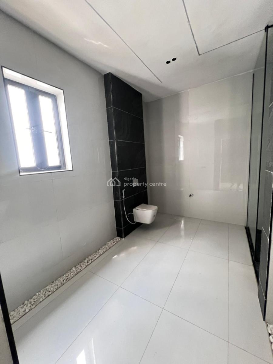 5 Bedroom Fully Detached Duplex with Bq, Swimming Pool and Gym, Ajah, Lagos, Detached Duplex for Sale