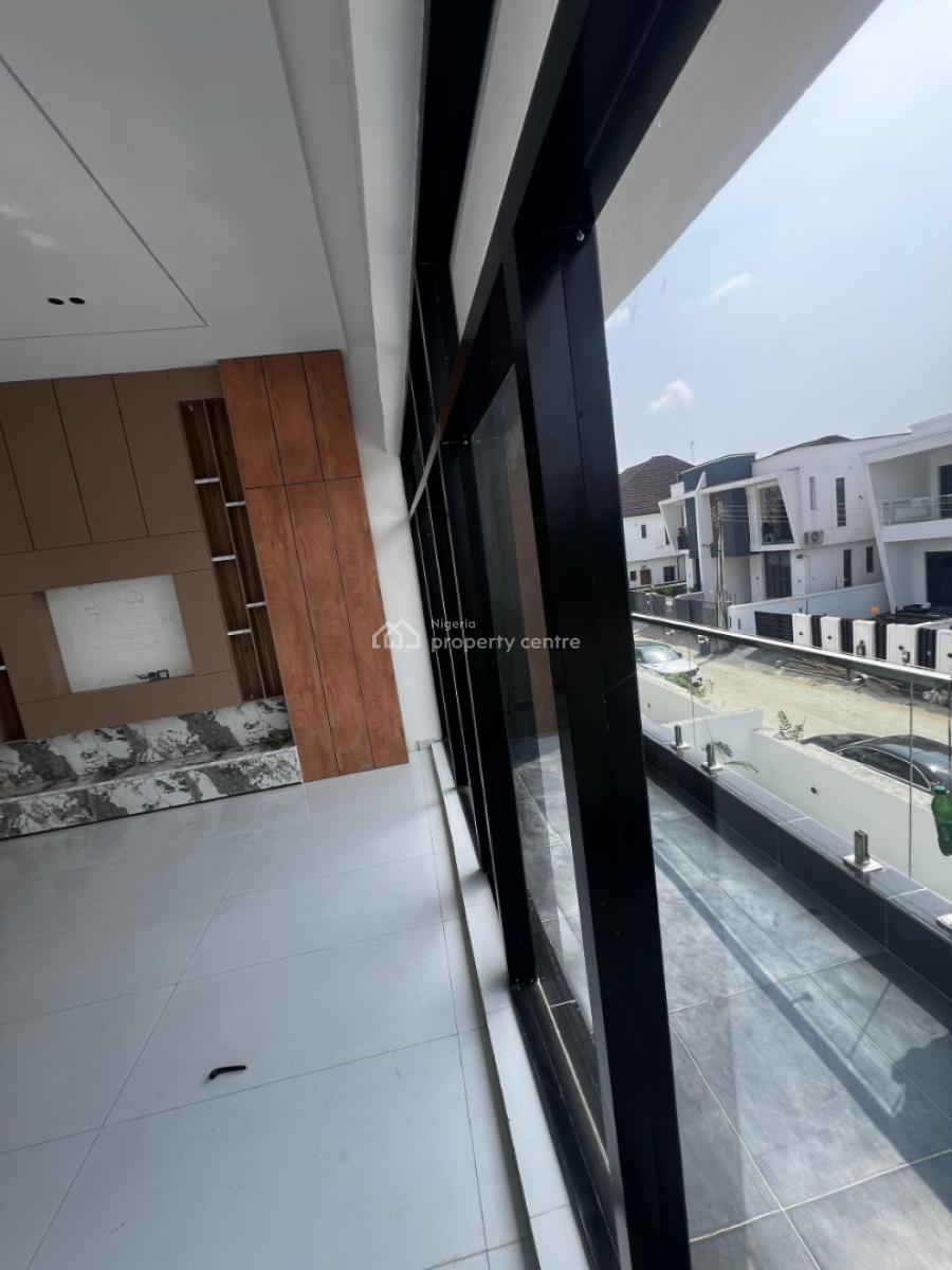 5 Bedroom Fully Detached Duplex with Bq, Swimming Pool and Gym, Ajah, Lagos, Detached Duplex for Sale