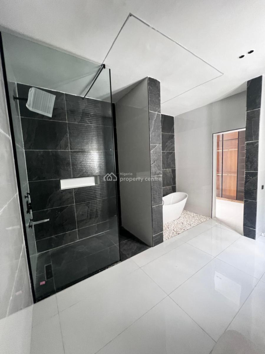 5 Bedroom Fully Detached Duplex with Bq, Swimming Pool and Gym, Ajah, Lagos, Detached Duplex for Sale