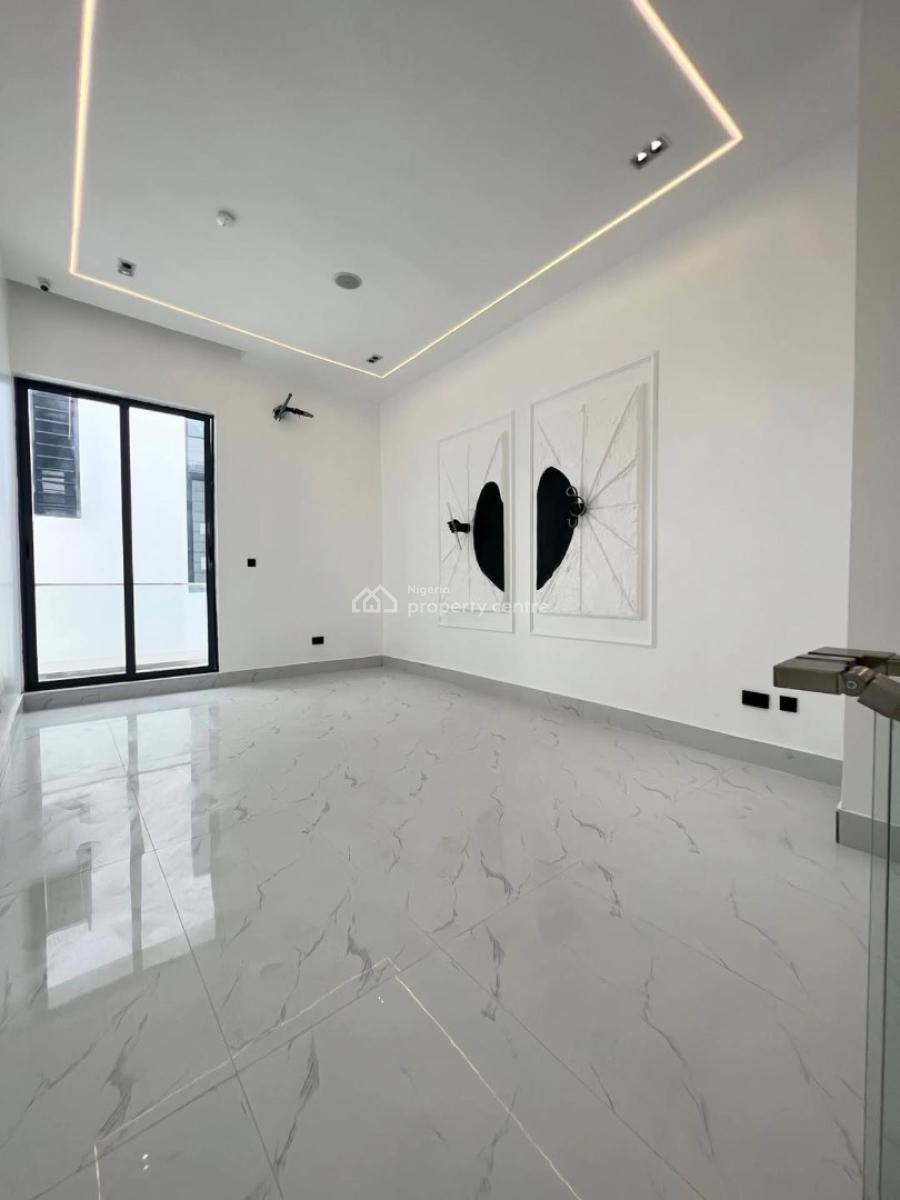 Contemporary 5 Bedroom Detached Duplex with Swimming Pool and Bq, Ikota, Ikota, Lekki, Lagos, Detached Duplex for Sale