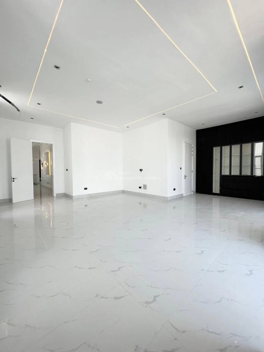 Contemporary 5 Bedroom Detached Duplex with Swimming Pool and Bq, Ikota, Ikota, Lekki, Lagos, Detached Duplex for Sale