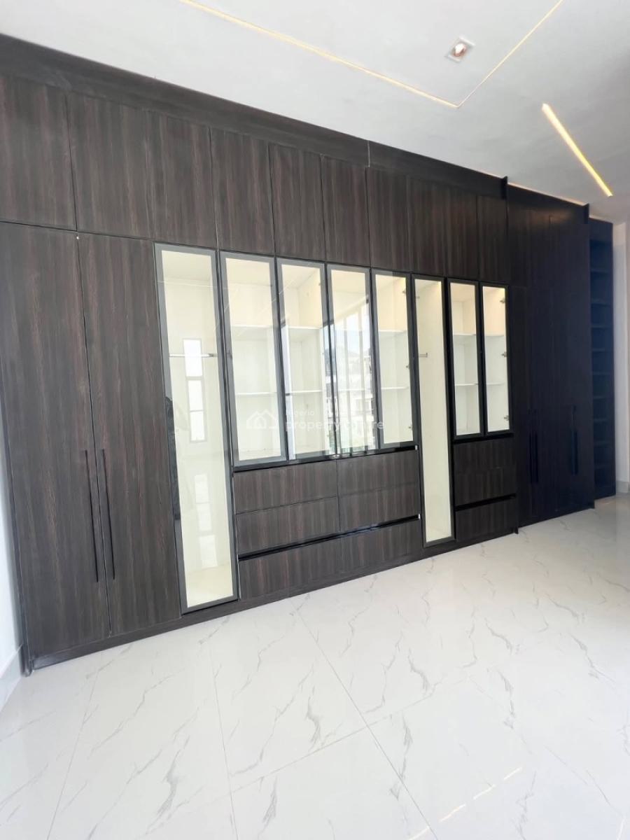 Contemporary 5 Bedroom Detached Duplex with Swimming Pool and Bq, Ikota, Ikota, Lekki, Lagos, Detached Duplex for Sale