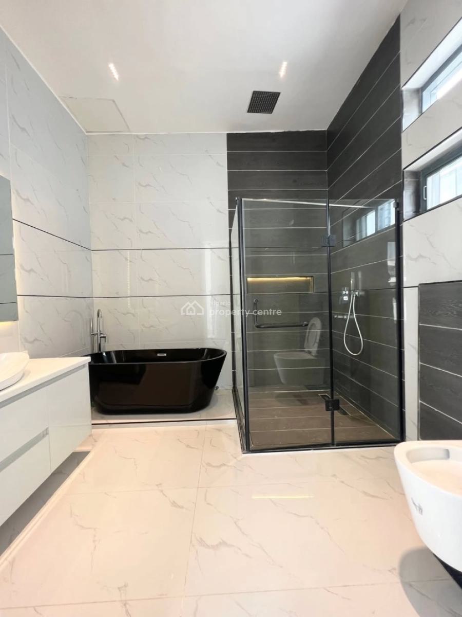 Contemporary 5 Bedroom Detached Duplex with Swimming Pool and Bq, Ikota, Ikota, Lekki, Lagos, Detached Duplex for Sale