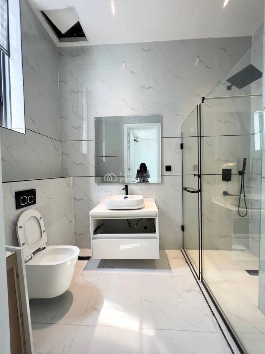 Contemporary 5 Bedroom Detached Duplex with Swimming Pool and Bq, Ikota, Ikota, Lekki, Lagos, Detached Duplex for Sale