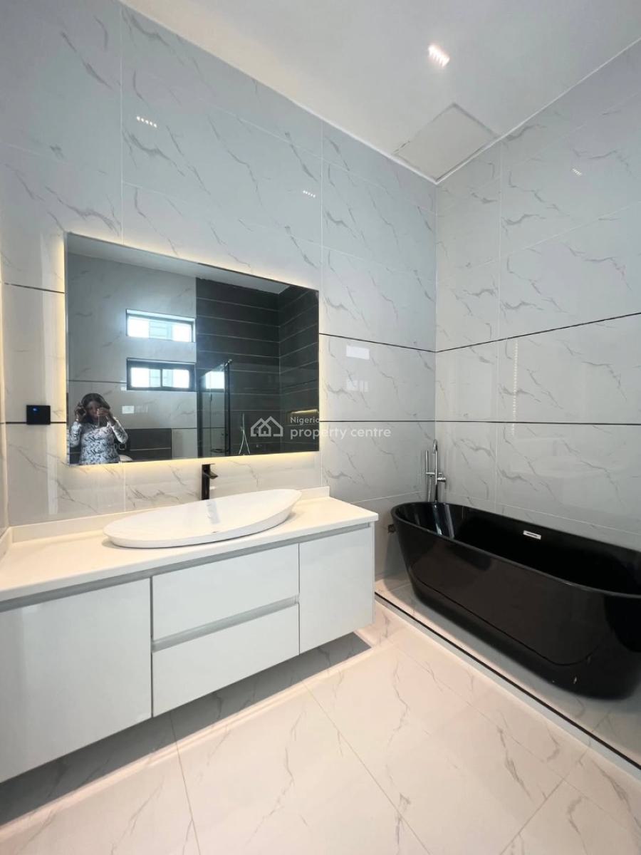 Contemporary 5 Bedroom Detached Duplex with Swimming Pool and Bq, Ikota, Ikota, Lekki, Lagos, Detached Duplex for Sale