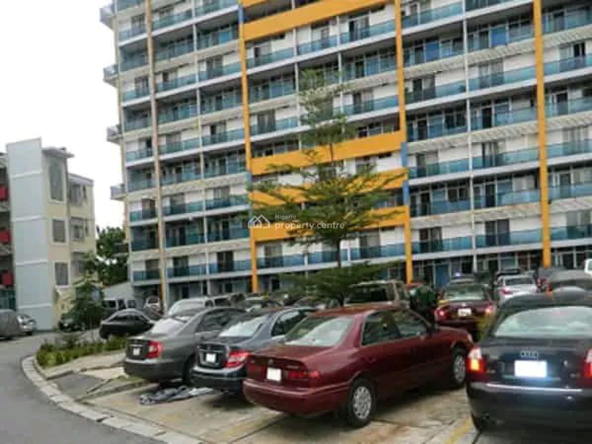 Fully Serviced Vacant Unfinished 2 Bedroom Apartment, 1004 Estate, Victoria Island (vi), Lagos, Flat / Apartment for Rent