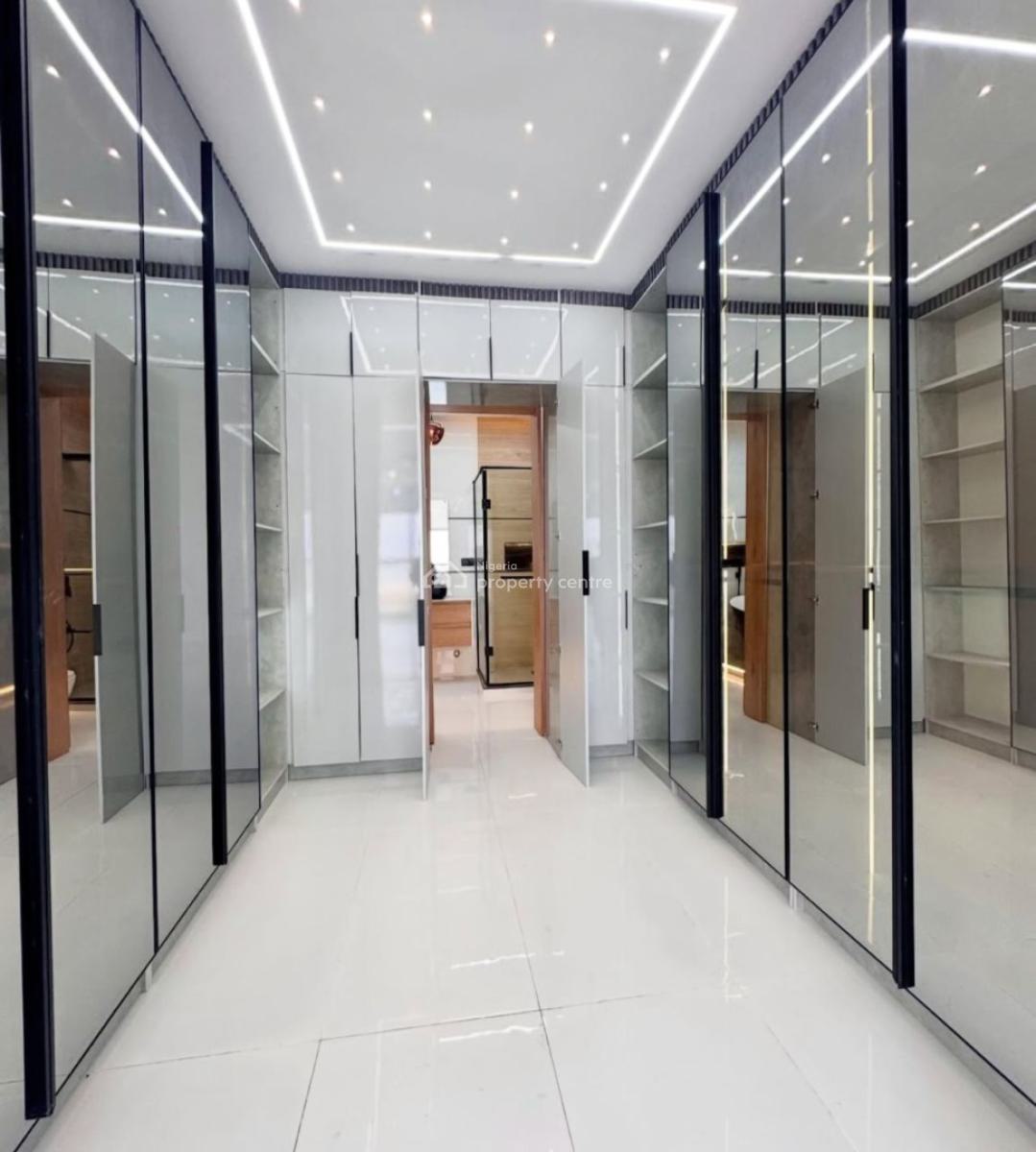 5 Bedroom Fully Detached Duplex with Bq, Swimming Pool, Gym and Cinema, Ajah, Lagos, Detached Duplex for Sale