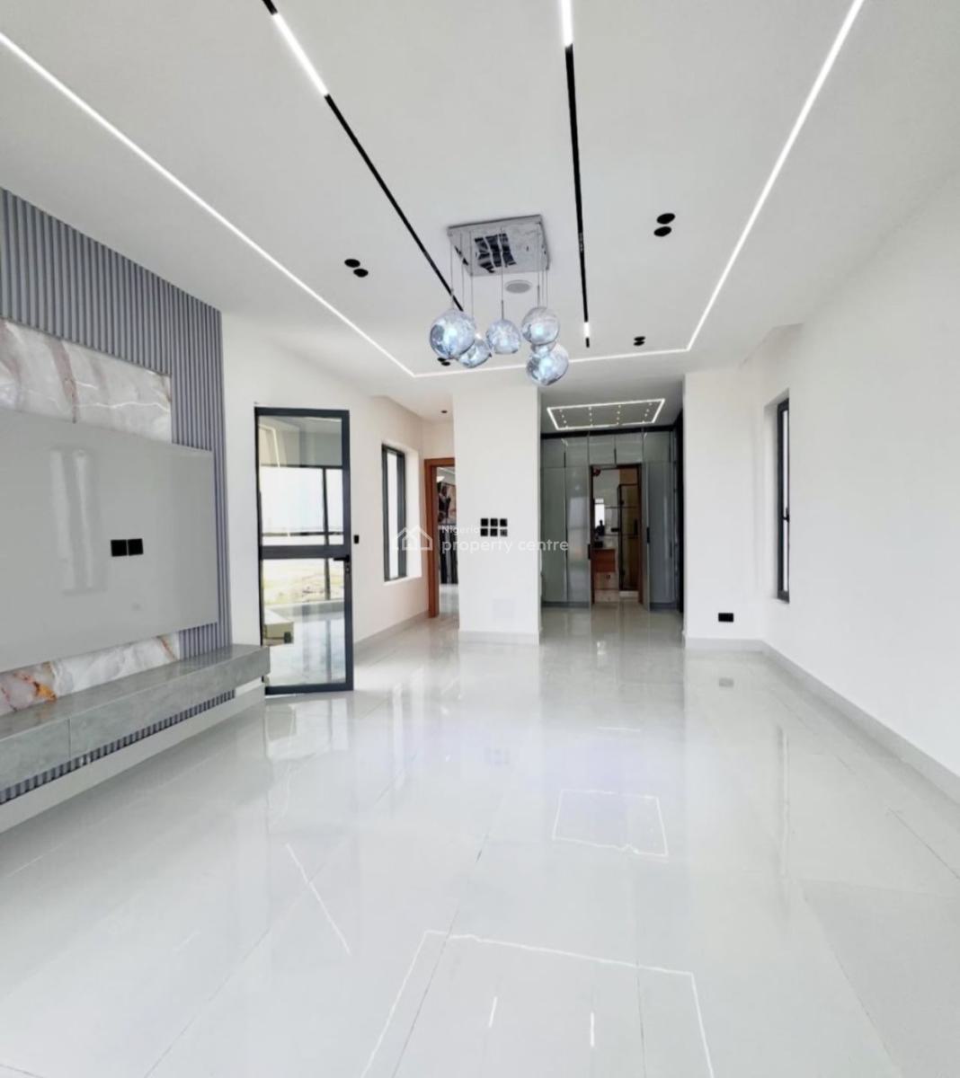 5 Bedroom Fully Detached Duplex with Bq, Swimming Pool, Gym and Cinema, Ajah, Lagos, Detached Duplex for Sale