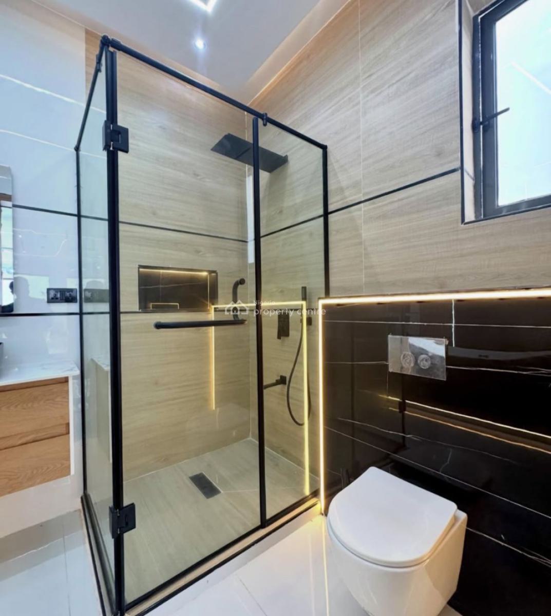 5 Bedroom Fully Detached Duplex with Bq, Swimming Pool, Gym and Cinema, Ajah, Lagos, Detached Duplex for Sale