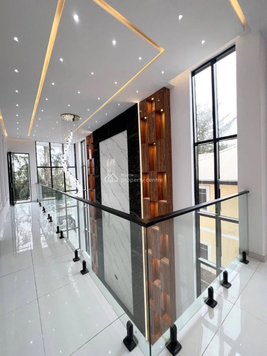 Contemporary 5 Bedroom Detached Duplex with Swimming Pool and Bq, Ikota, Ikota, Lekki, Lagos, Detached Duplex for Sale