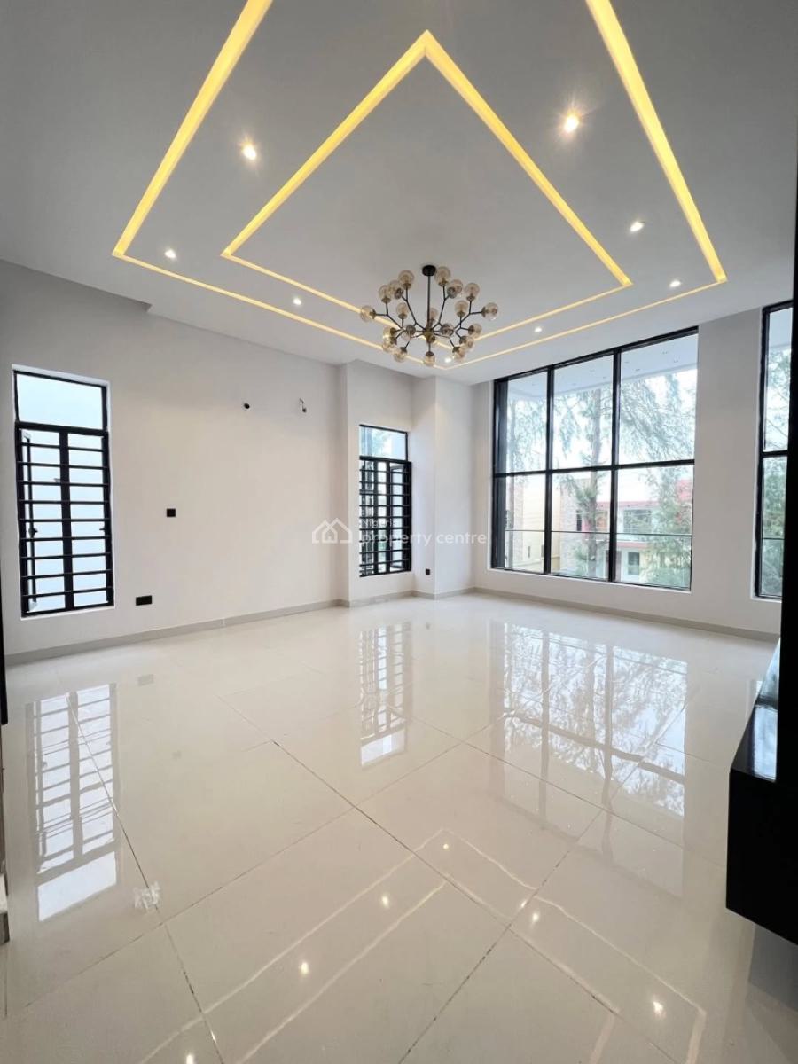 Contemporary 5 Bedroom Detached Duplex with Swimming Pool and Bq, Ikota, Ikota, Lekki, Lagos, Detached Duplex for Sale