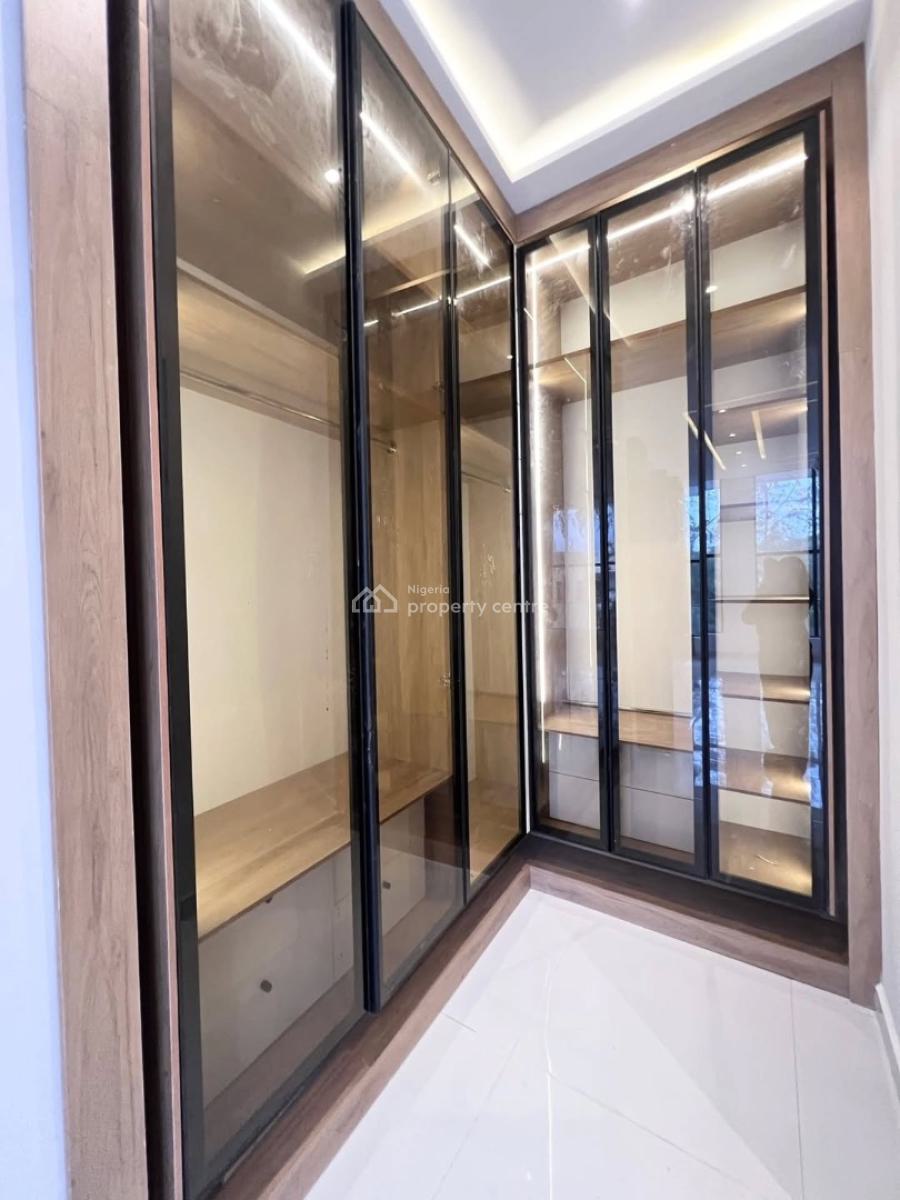 Contemporary 5 Bedroom Detached Duplex with Swimming Pool and Bq, Ikota, Ikota, Lekki, Lagos, Detached Duplex for Sale