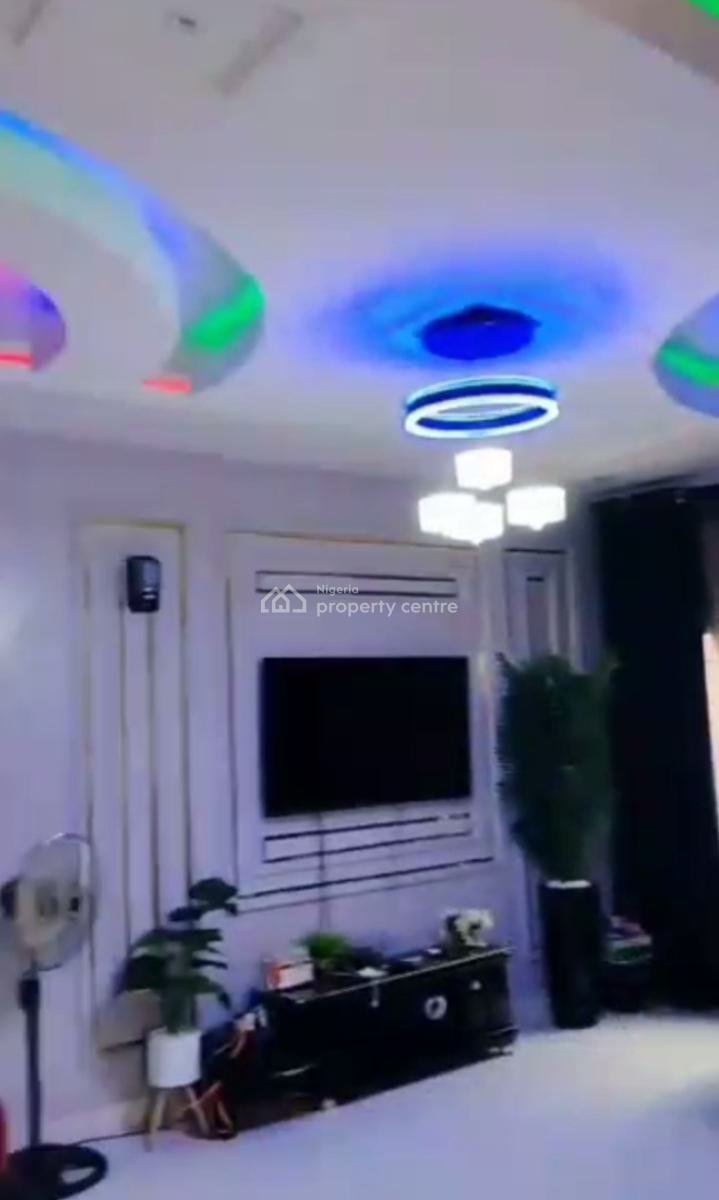 Spacious Four (4) Bedroom Detached Bungalow, Airport Road, Lugbe District, Abuja, Detached Bungalow for Sale