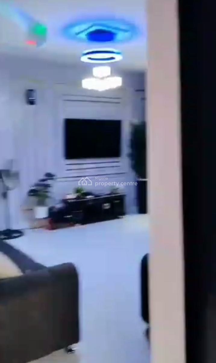 Spacious Four (4) Bedroom Detached Bungalow, Airport Road, Lugbe District, Abuja, Detached Bungalow for Sale