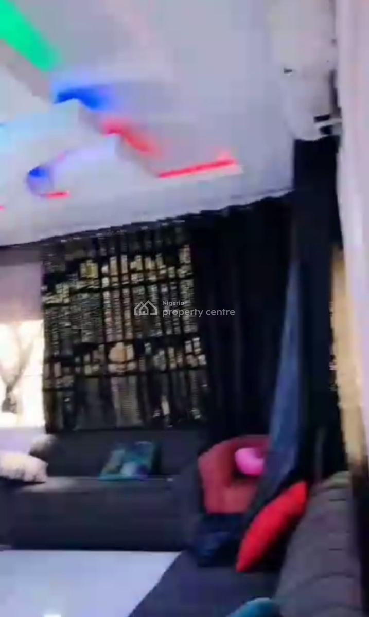 Spacious Four (4) Bedroom Detached Bungalow, Airport Road, Lugbe District, Abuja, Detached Bungalow for Sale