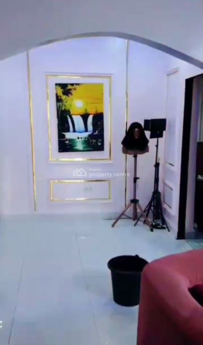 Spacious Four (4) Bedroom Detached Bungalow, Airport Road, Lugbe District, Abuja, Detached Bungalow for Sale