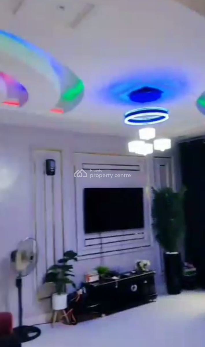 Spacious Four (4) Bedroom Detached Bungalow, Airport Road, Lugbe District, Abuja, Detached Bungalow for Sale