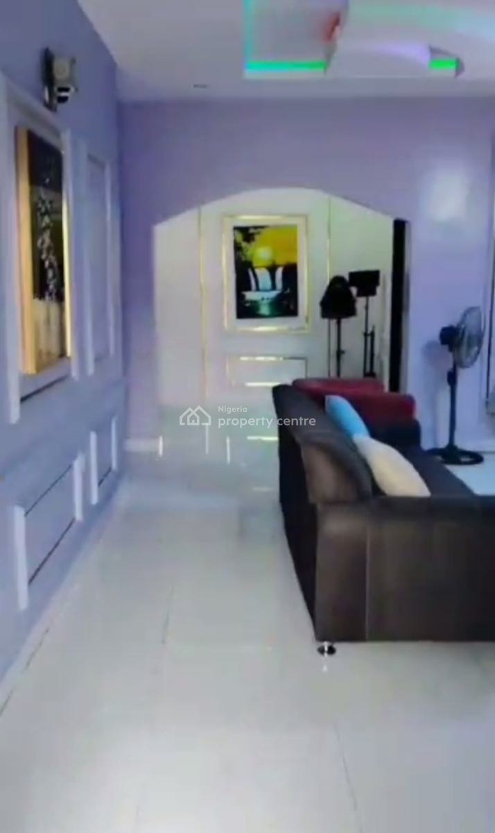 Spacious Four (4) Bedroom Detached Bungalow, Airport Road, Lugbe District, Abuja, Detached Bungalow for Sale