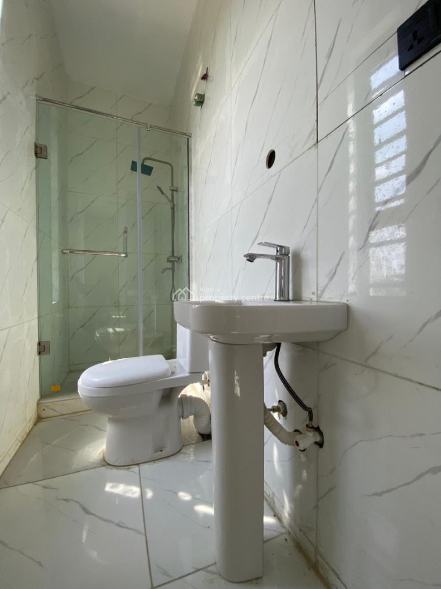 Capacious 4 Bedroom Terraced Duplex, Abraham Adesanya, Ajah, Lagos, Terraced Duplex for Rent