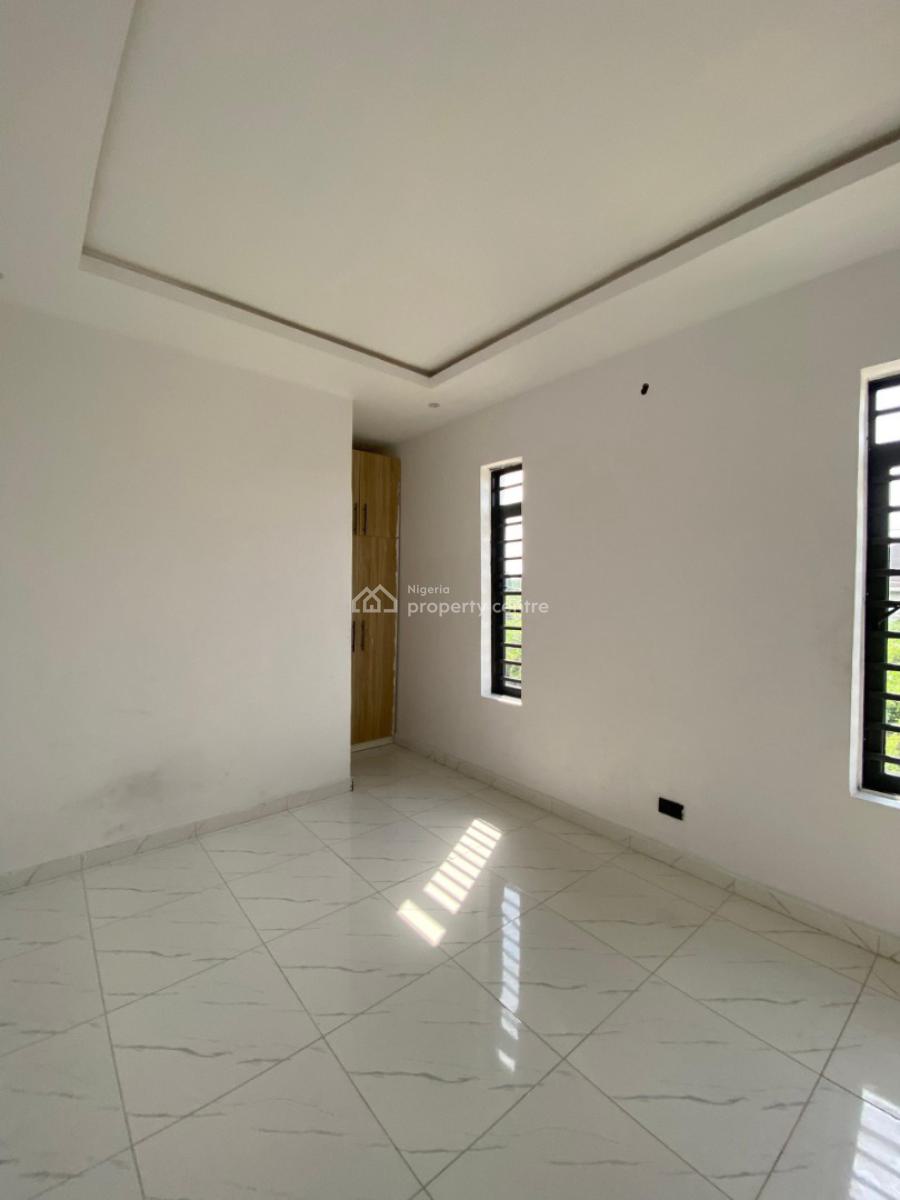Capacious 4 Bedroom Terraced Duplex, Abraham Adesanya, Ajah, Lagos, Terraced Duplex for Rent