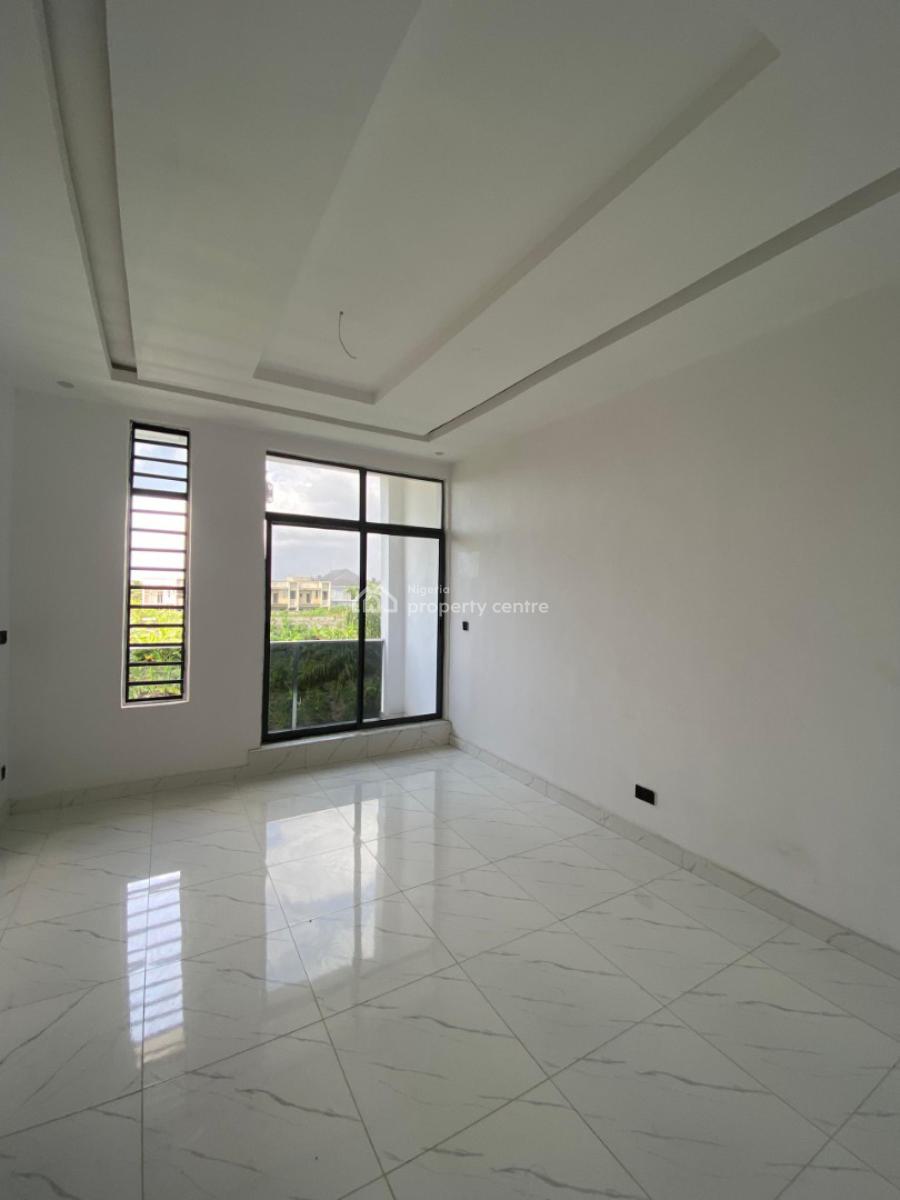 Capacious 4 Bedroom Terraced Duplex, Abraham Adesanya, Ajah, Lagos, Terraced Duplex for Rent