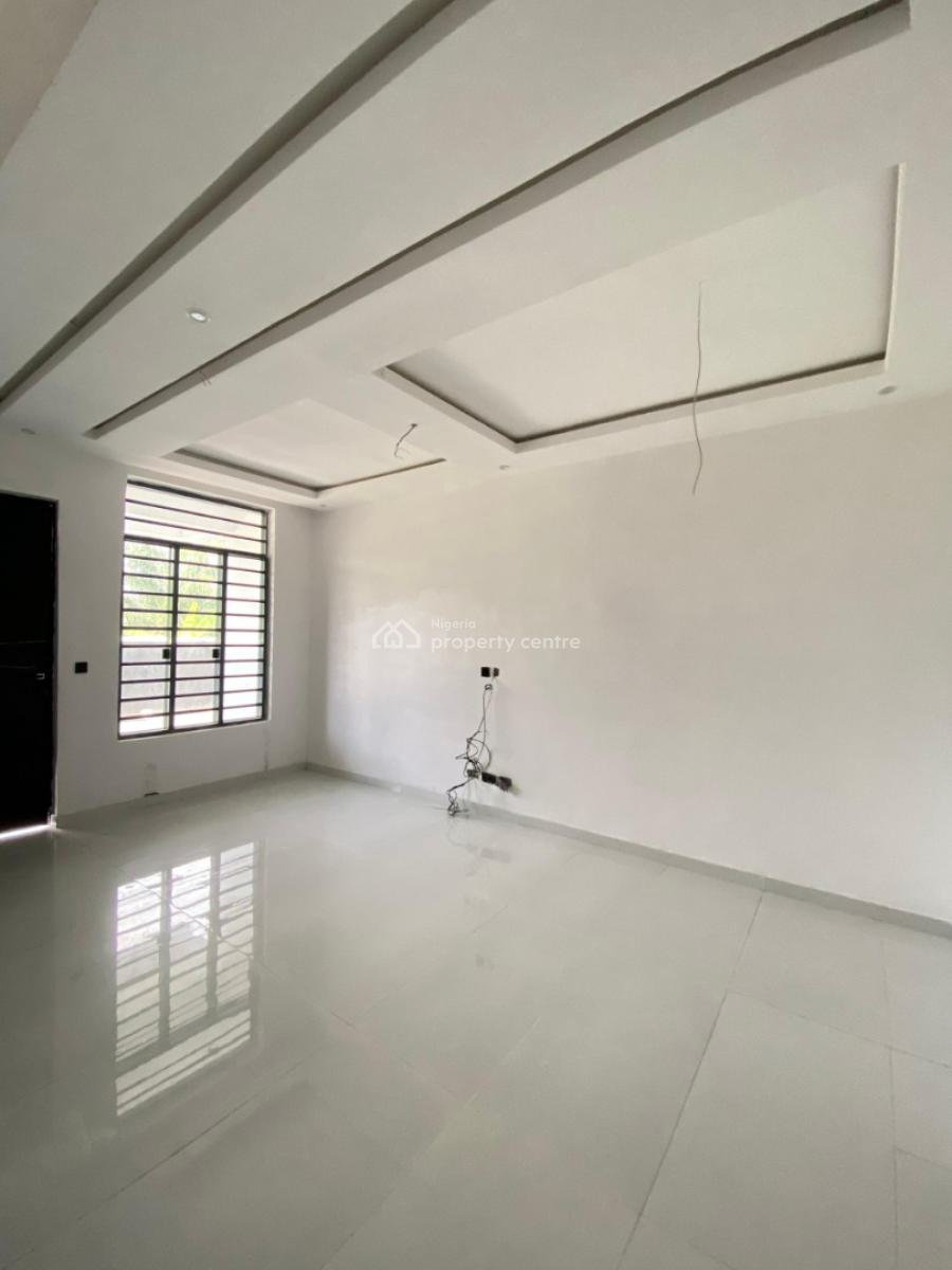 Capacious 4 Bedroom Terraced Duplex, Abraham Adesanya, Ajah, Lagos, Terraced Duplex for Rent