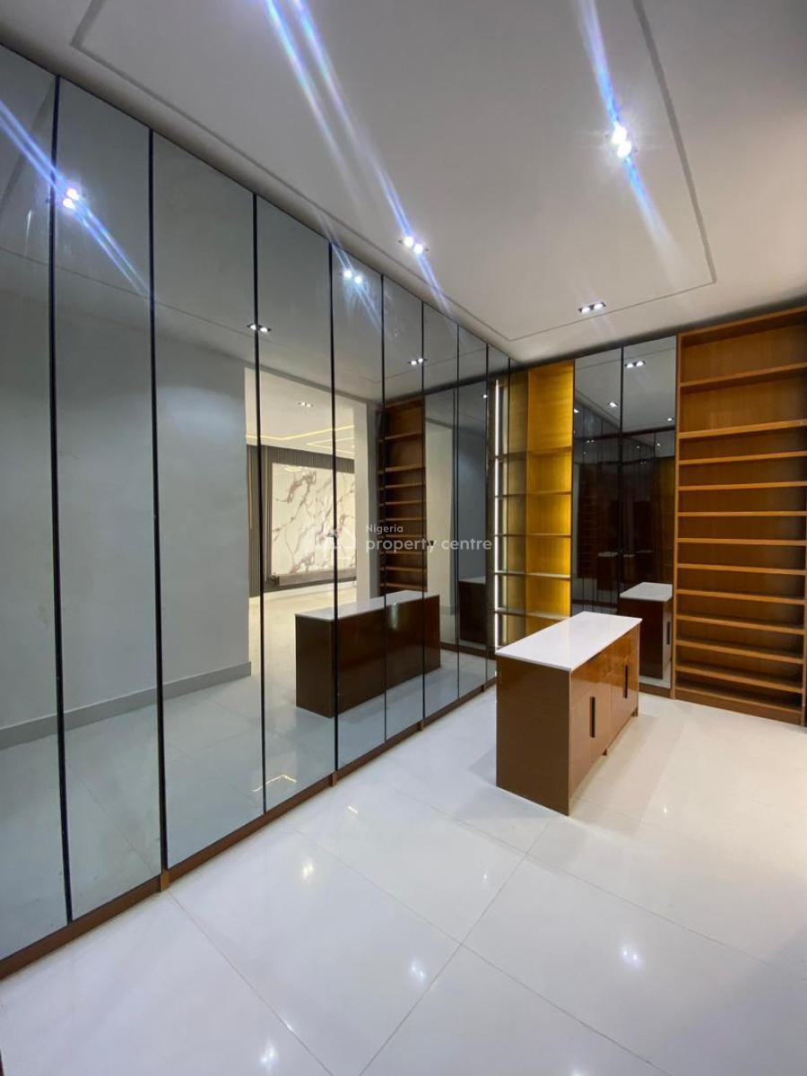 Spacious and Well-designed 5-bedroom Fully Detached Duplex, Ajah, Lagos, Detached Duplex for Sale