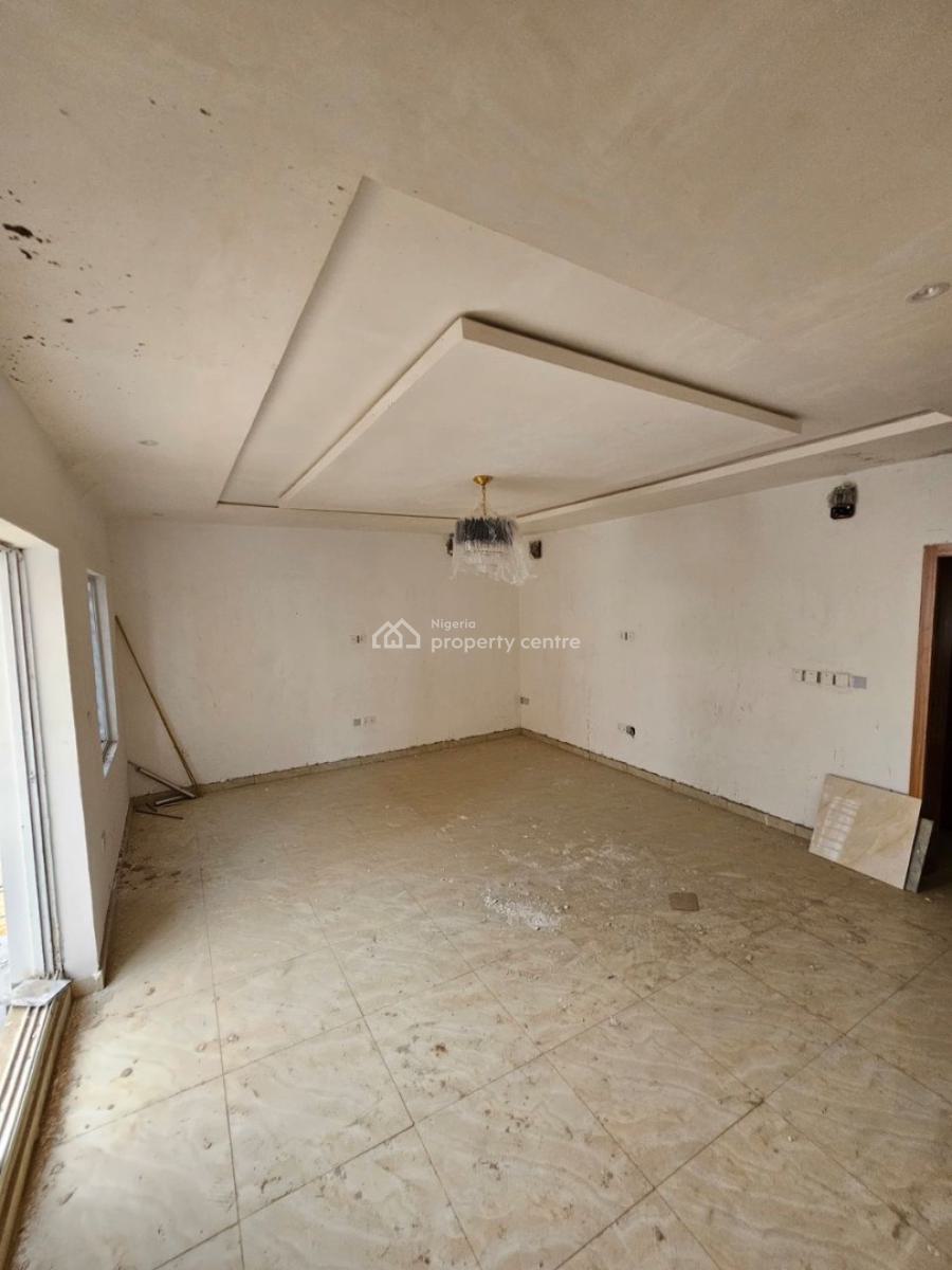 Luxury 4-bedroom Terrace Duplex + Bq, Gra, Ogudu, Lagos, Terraced Duplex for Sale