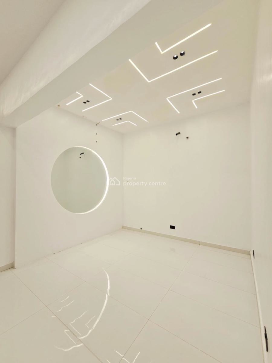 Contemporary 5 Bedroom Detached Duplex with Swimming Pool and Bq, Ajah, Ajah, Lagos, Detached Duplex for Sale