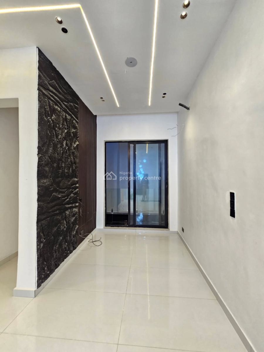 Contemporary 5 Bedroom Detached Duplex with Swimming Pool and Bq, Ajah, Ajah, Lagos, Detached Duplex for Sale