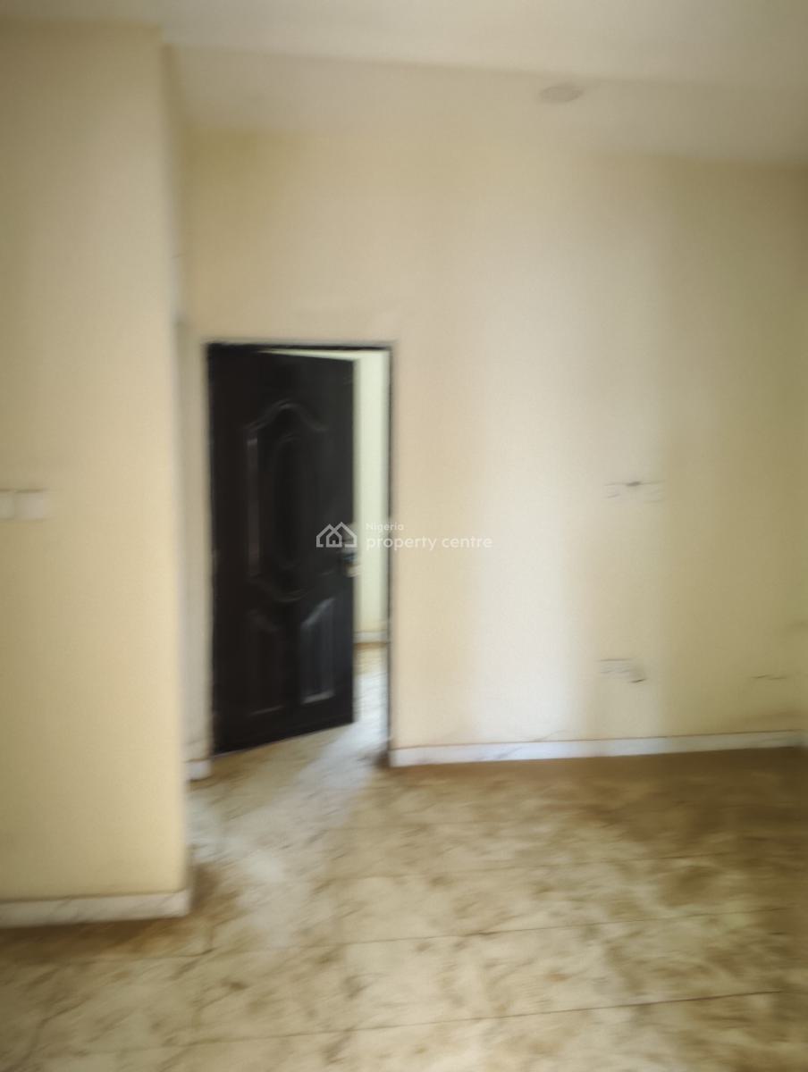 3 Bedrooms Terraced Duplex with Bq, After Berger Yard, Life Camp, Abuja, Terraced Duplex for Sale