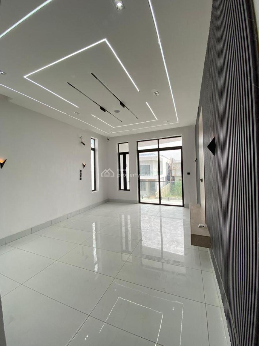 Spacious and Well-finished 5-bedroom Fully Detached Duplex, Ajah, Lagos, House for Sale